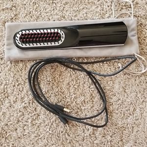 Cordless Rechargeable Beard/Hair Straightener